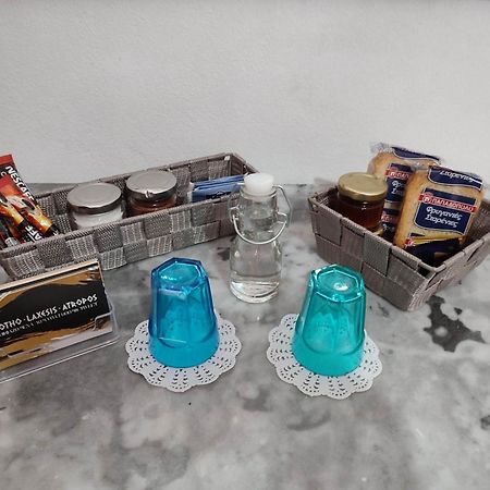 Ferienwohnung Klotho Posidhonía Zimmer foto