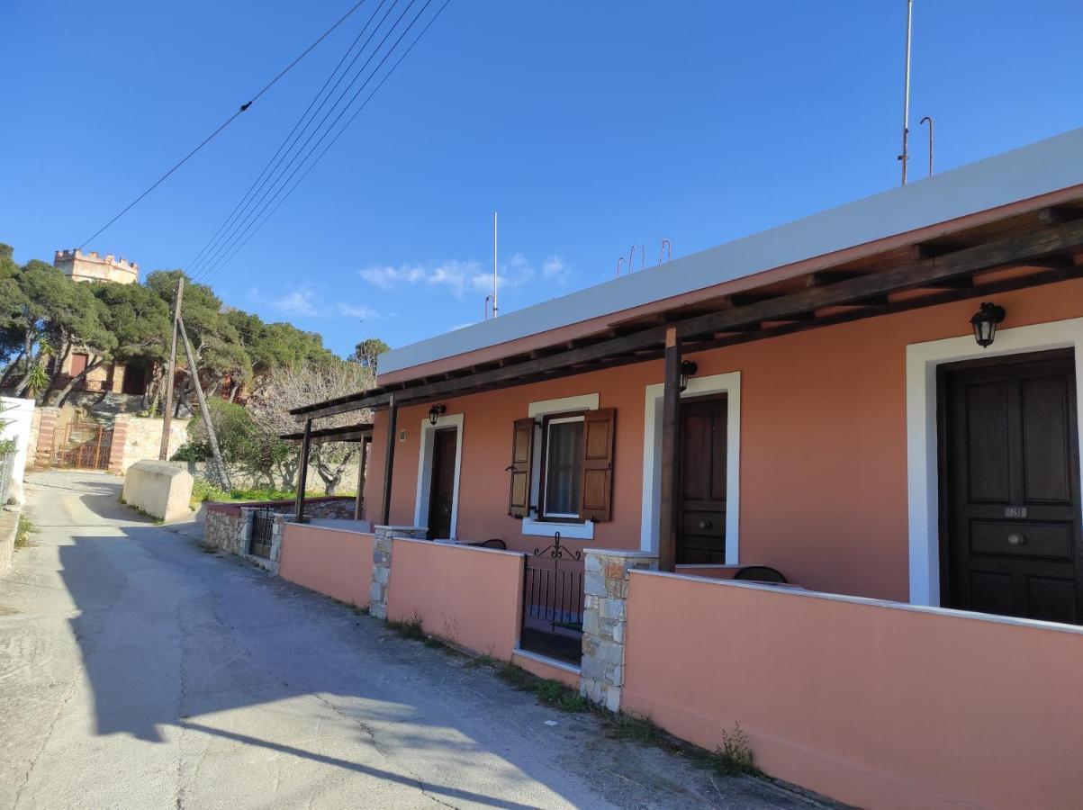 Ferienwohnung Klotho Posidhonía Exterior foto