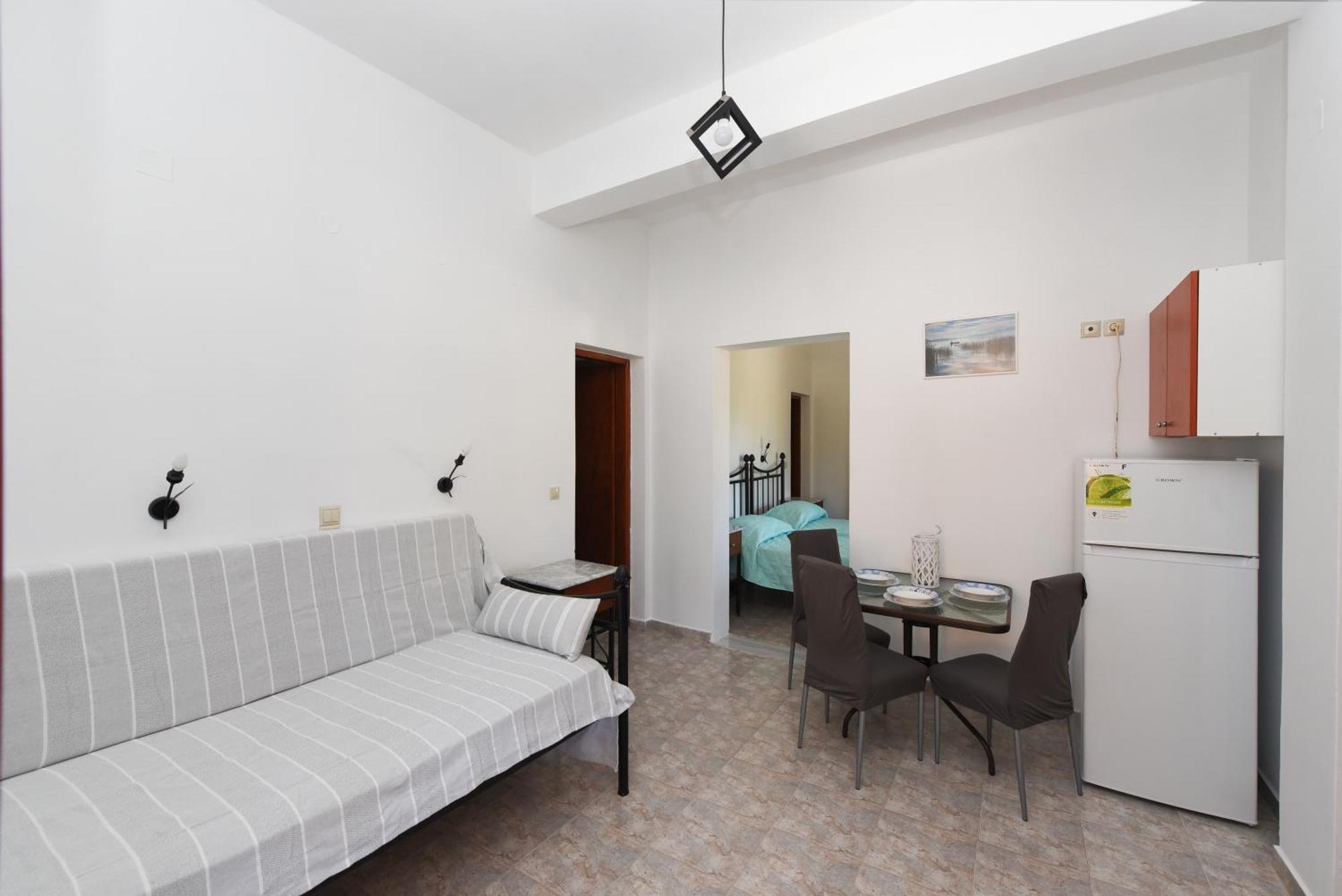 Ferienwohnung Klotho Posidhonía Exterior foto