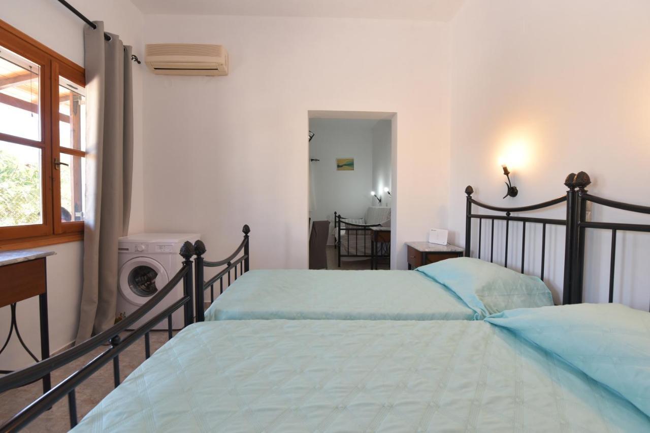 Ferienwohnung Klotho Posidhonía Exterior foto