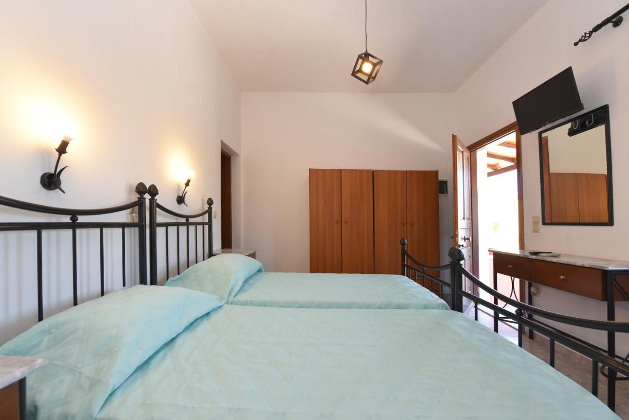 Ferienwohnung Klotho Posidhonía Exterior foto