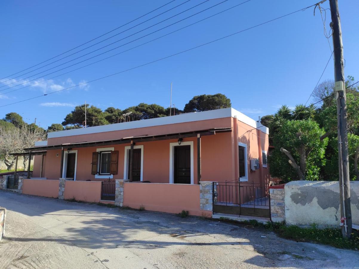 Ferienwohnung Klotho Posidhonía Exterior foto