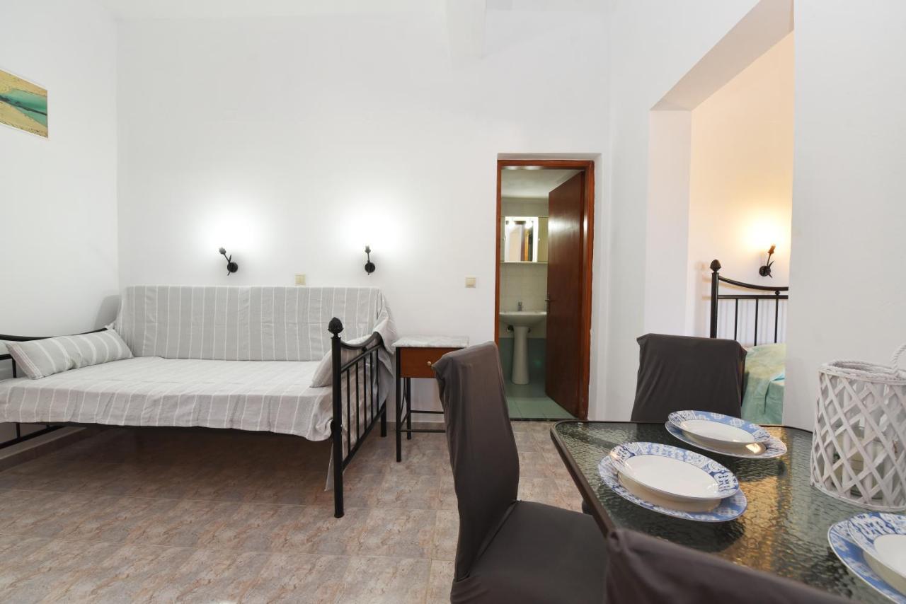 Ferienwohnung Klotho Posidhonía Exterior foto